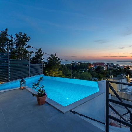Bellevue Villa Podstrana Eksteriør bilde