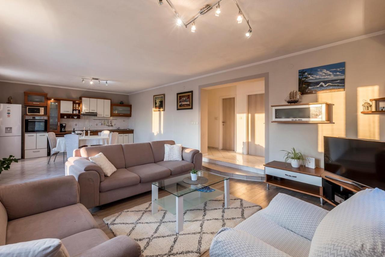 Bellevue Villa Podstrana Eksteriør bilde
