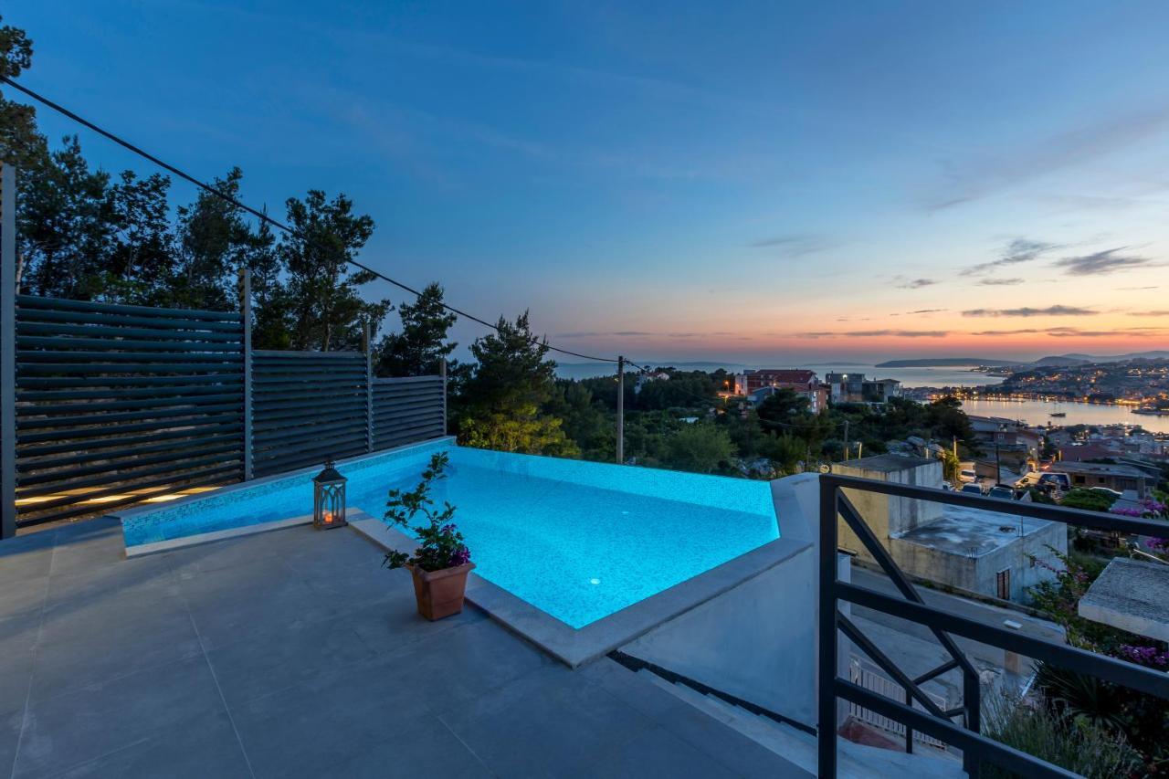 Bellevue Villa Podstrana Eksteriør bilde